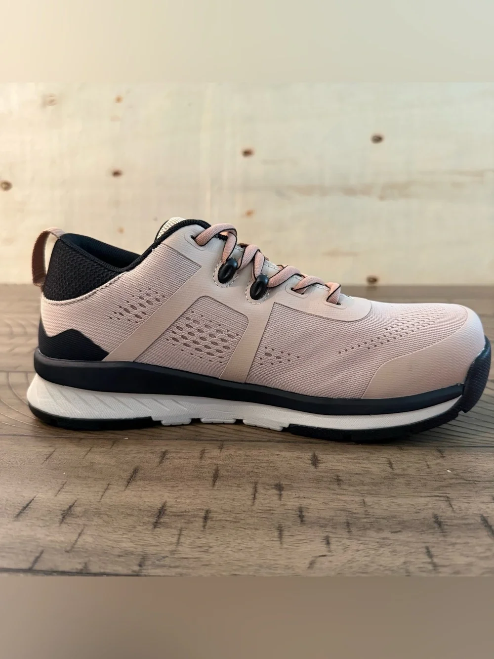 New Bogs Sandstone Composite Toe Knit Work Shoes Women’s Size 7